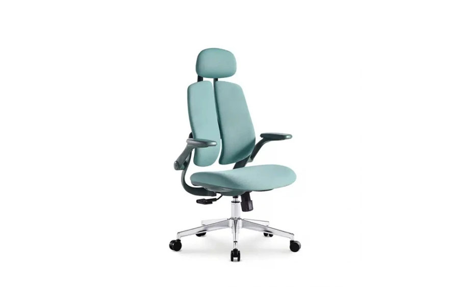 Кресло SitUp KWIN GREEN chrome 