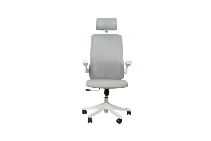 Кресло офисное  SITUP AMELIA A   WHITE/GREY