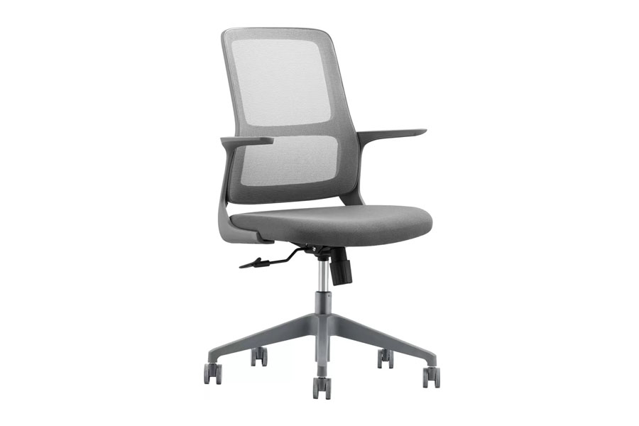  Кресло Everprof Elf Серый