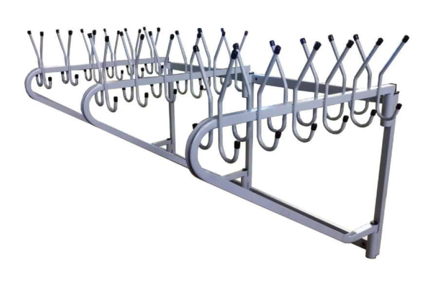 Вешалка настенная поворотная 36 крючков  