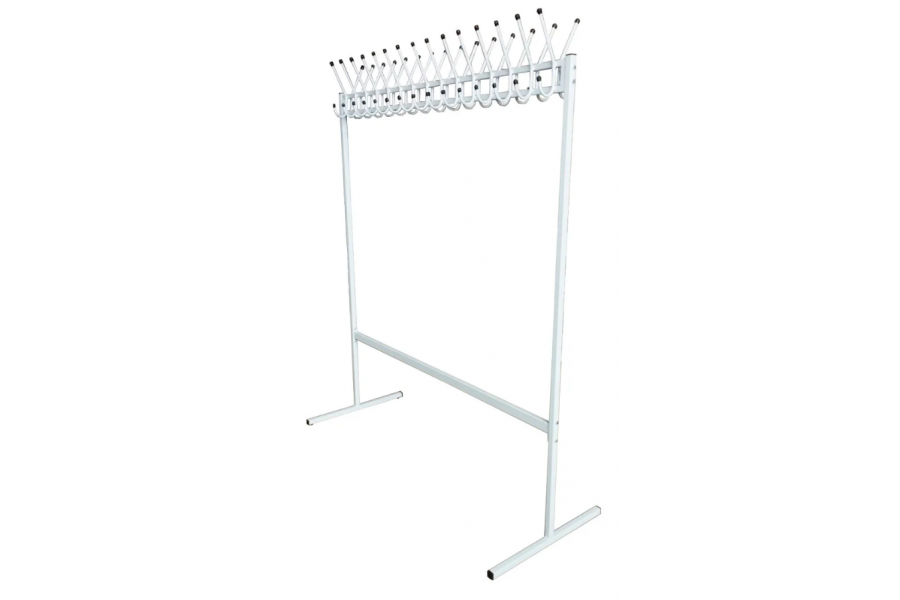 Вешалка напольная 30 крючков  