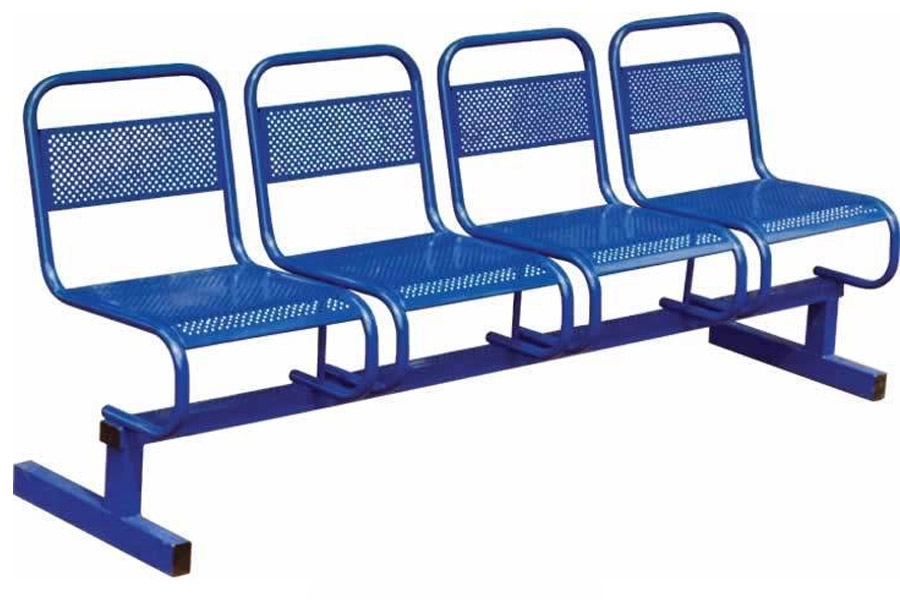 Секция  с перфорацией c3 четырехместная