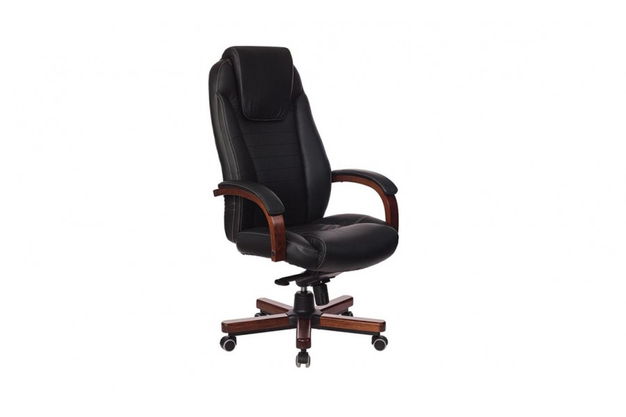 Компьютерное кресло Бюрократ T-9923 WALNUT