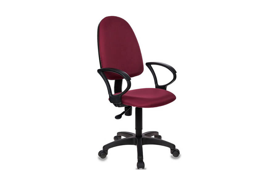 Компьютерное кресло BUROKRAT CH-1300 (БОРДОВЫЙ)