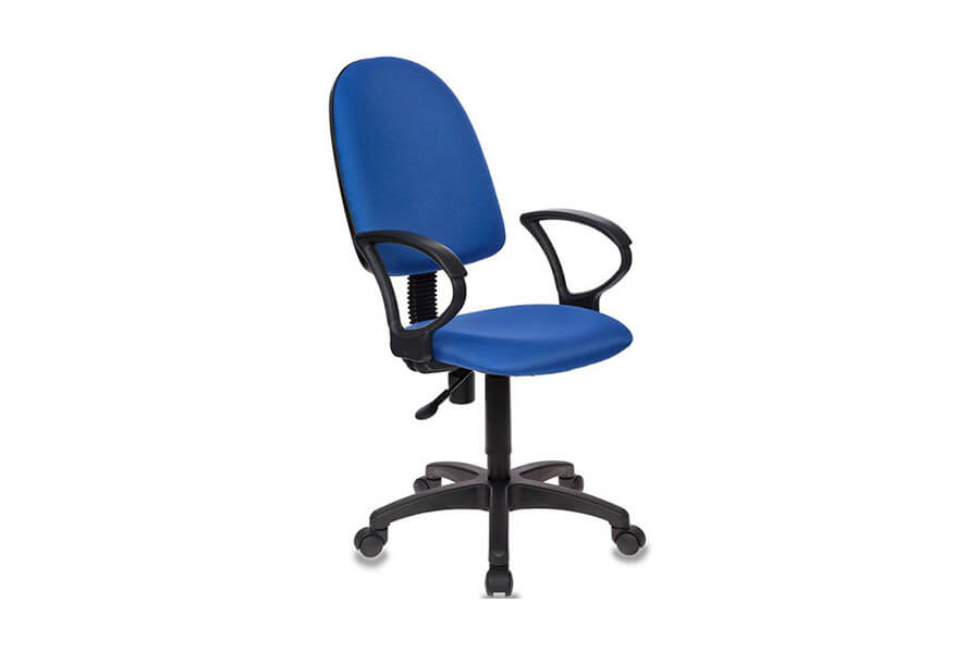 Компьютерное кресло BUROKRAT CH-1300 (СИНИЙ)