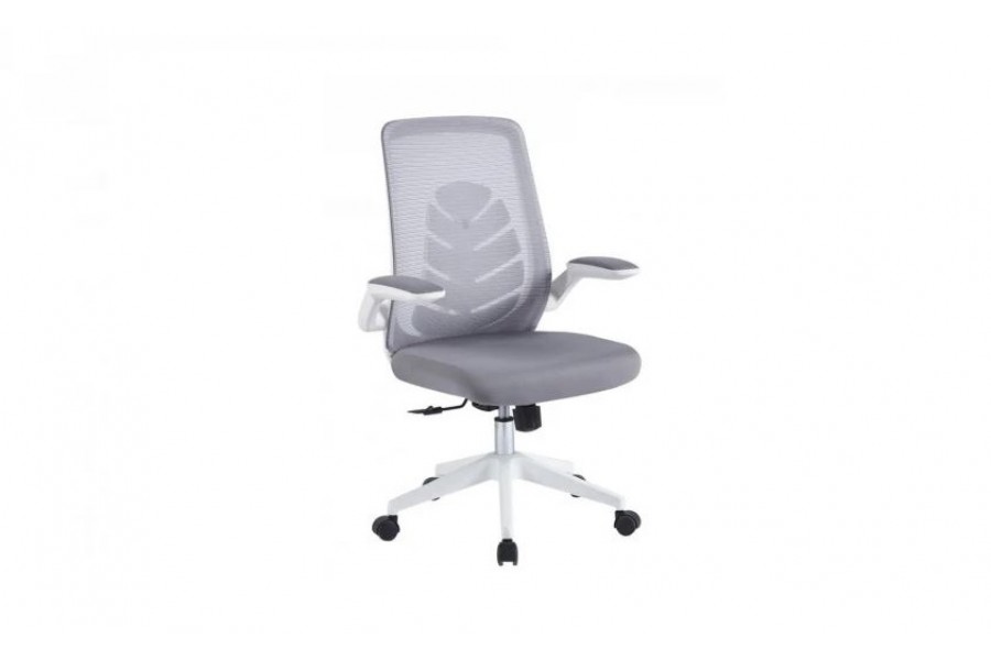Компьютерное кресло SitUp MARLEN White PL (сетка Grey/Grey)