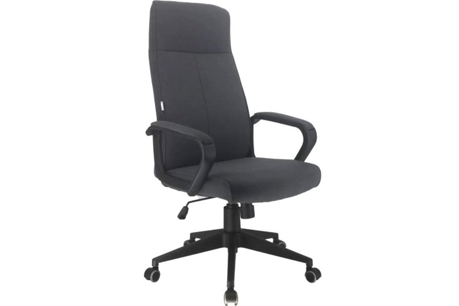 Кресло офисное  EVERPROF FRED ткань темно-серая