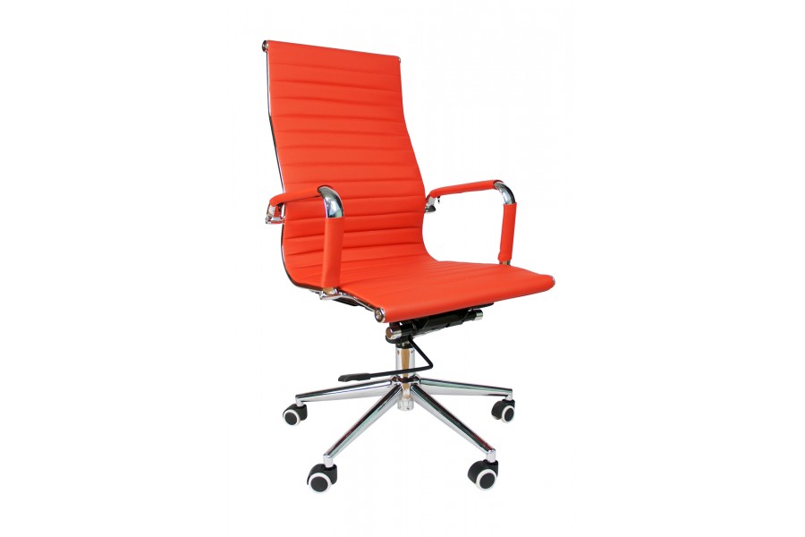 Компьютерное кресло EVERPROF RIO (КОЖА)