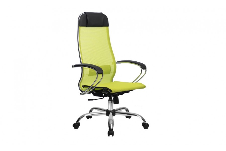 Компьютерное кресло SU-1-BK Комплект 12 салатовый