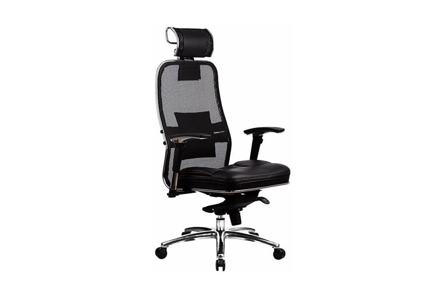 Компьютерное кресло METTA SAMURAI SL-3.04 ЧЕРНЫЙ