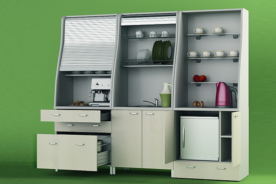 МИНИ-КУХНИ ProTrade