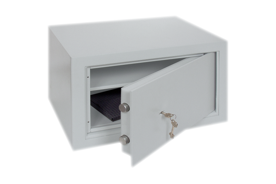 Мебельный взломостойкий сейф КС 33-4