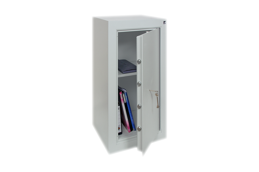 Мебельный взломостойкий сейф КС 90-4