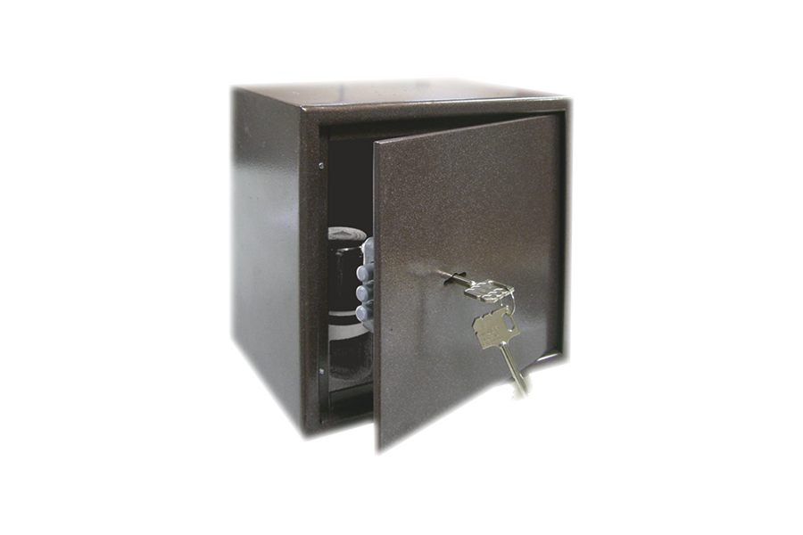 Мебельный взломостойкий сейф МС 23
