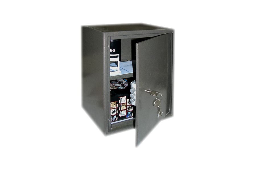 Мебельный взломостойкий сейф МС 30