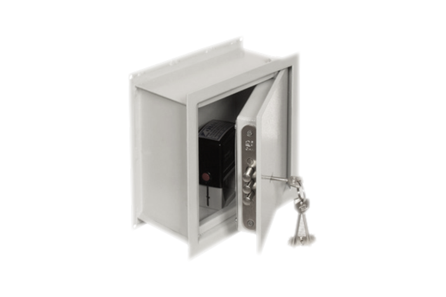 Встраиваемый сейф ВСМ 16