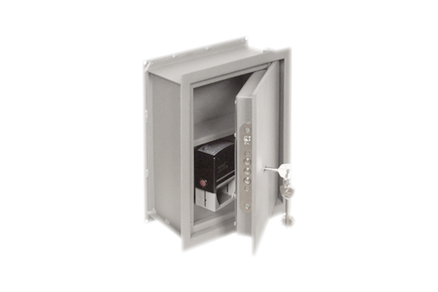 Встраиваемый сейф ВСМ 30