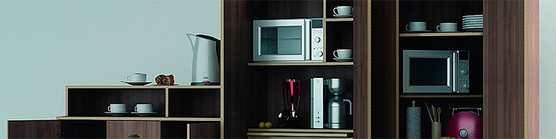 Мини кухни в офис