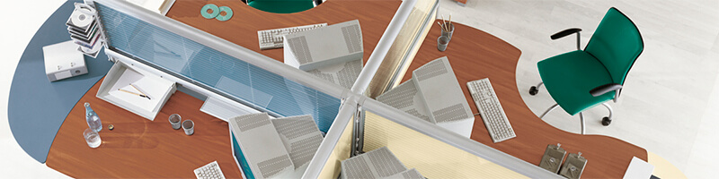 Офисные перегородки