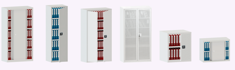 Архивные шкафы