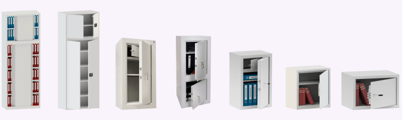 Бухгалтерские шкафы