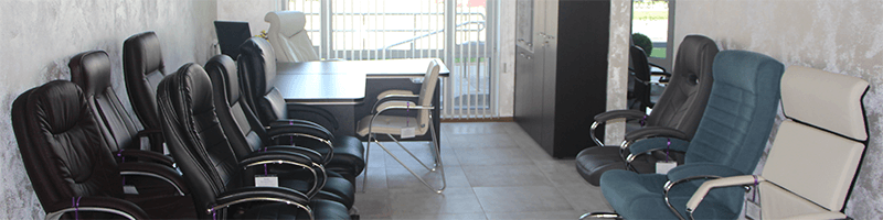 Салон офисной мебели и кресел в Гомеле по ул. Барыкина, 84 - 115